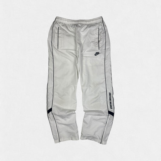 Vintage Nike sporting excellence baggy track pants (S)