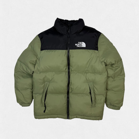The North Face Nuptse 700 puffer jacket (M)