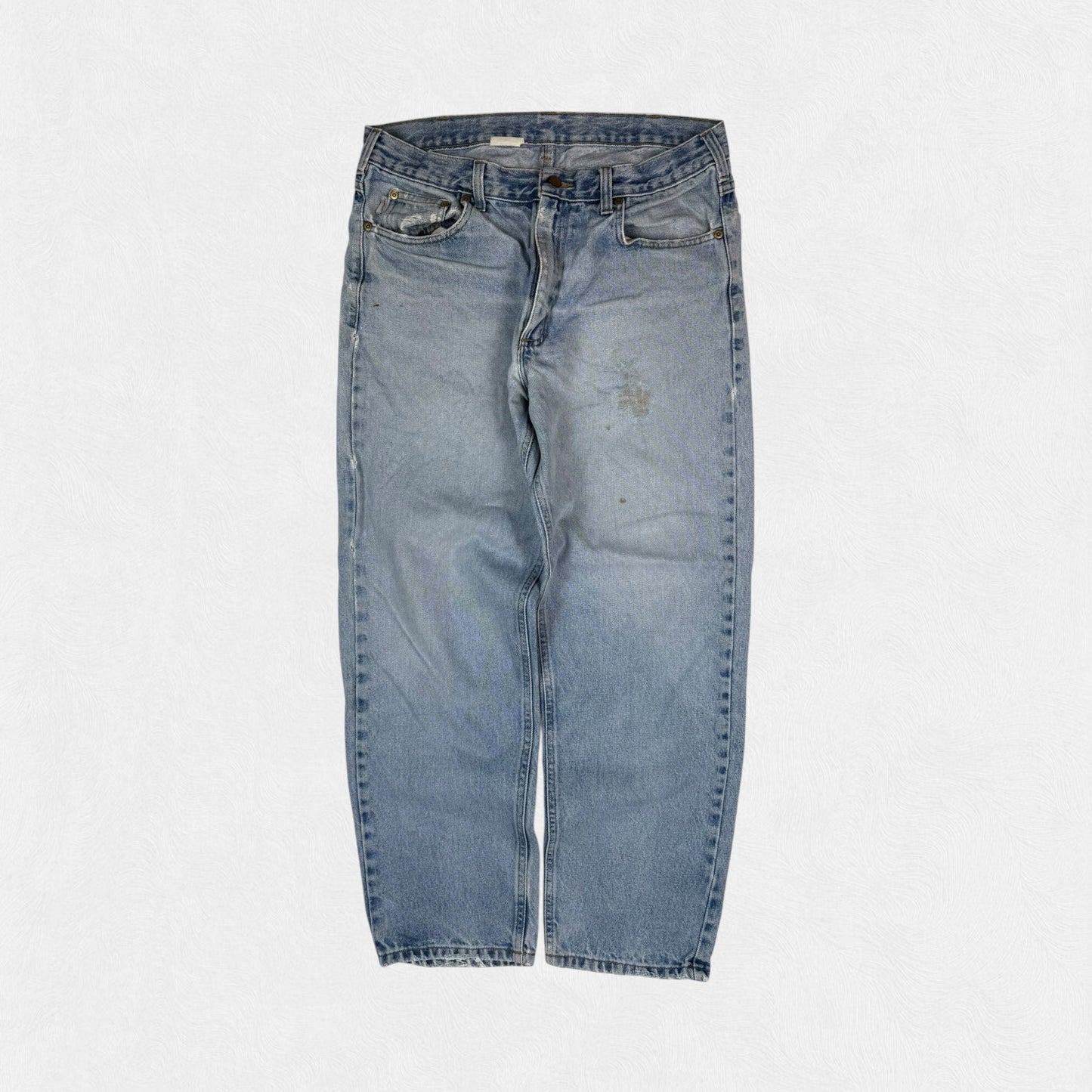Carhartt baggy denim jeans (W35)