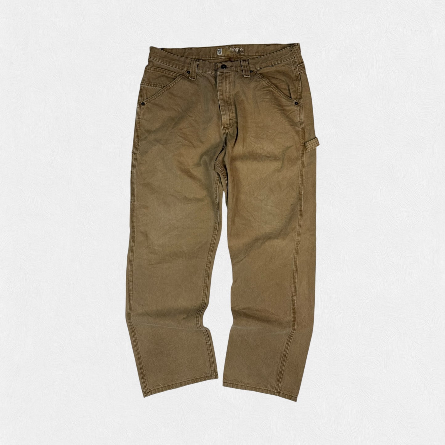 Vintage Lee baggy carpenter pants (W36)