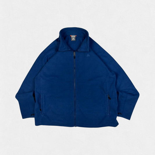 Vintage Nike ACG full zip fleece jacket (XXL)