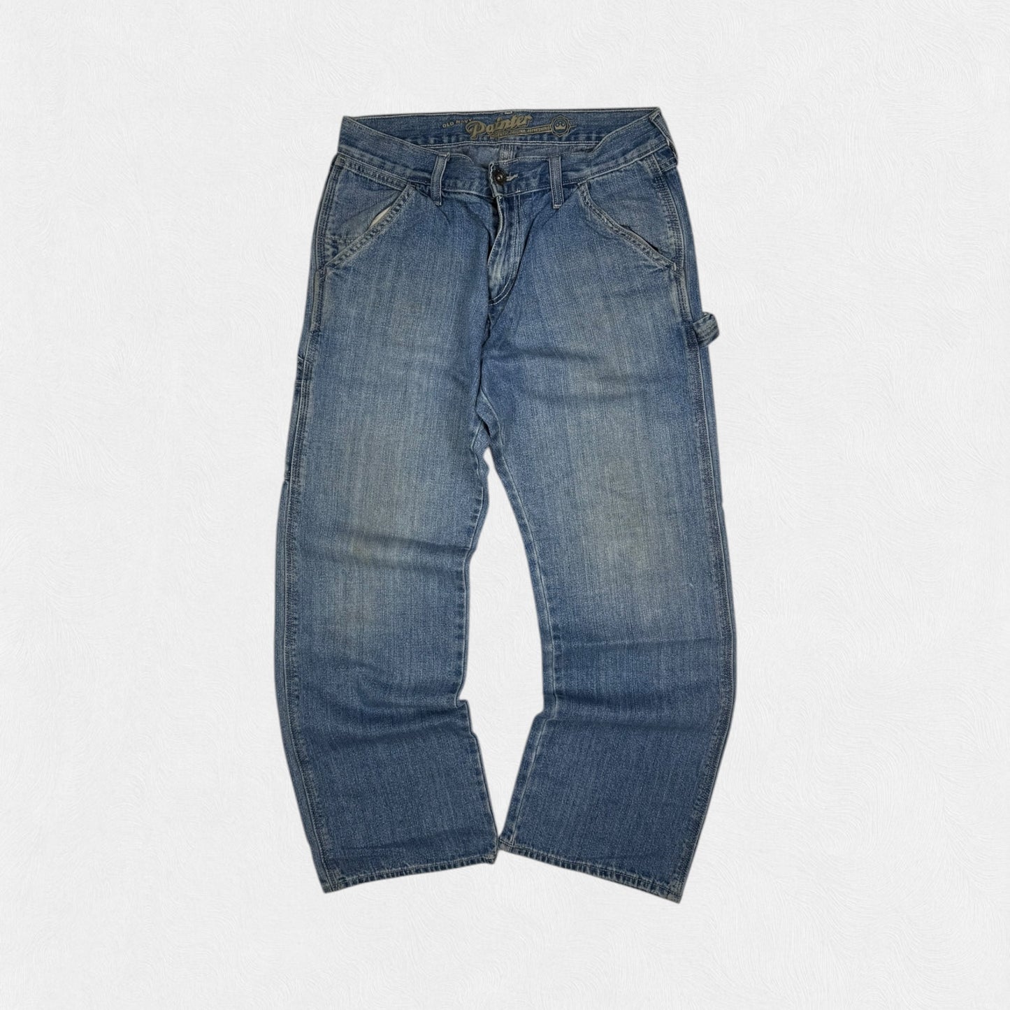 Old navy baggy carpenter jeans (W29)