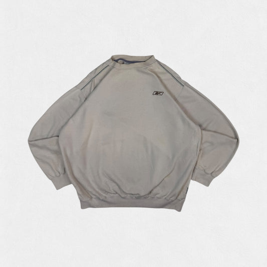 Vintage Reebok small logo sweatshirt (M)