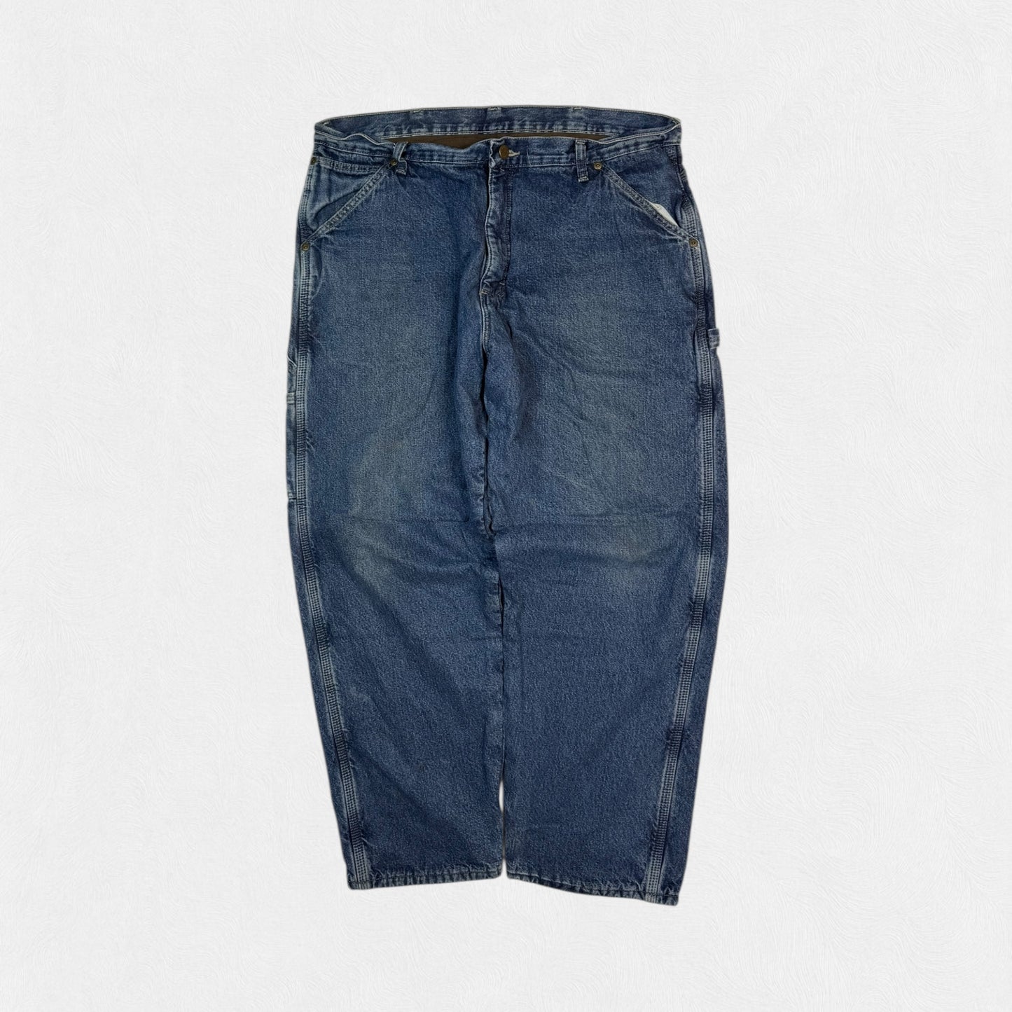Vintage Wrangler baggy carpenter jeans (W36)