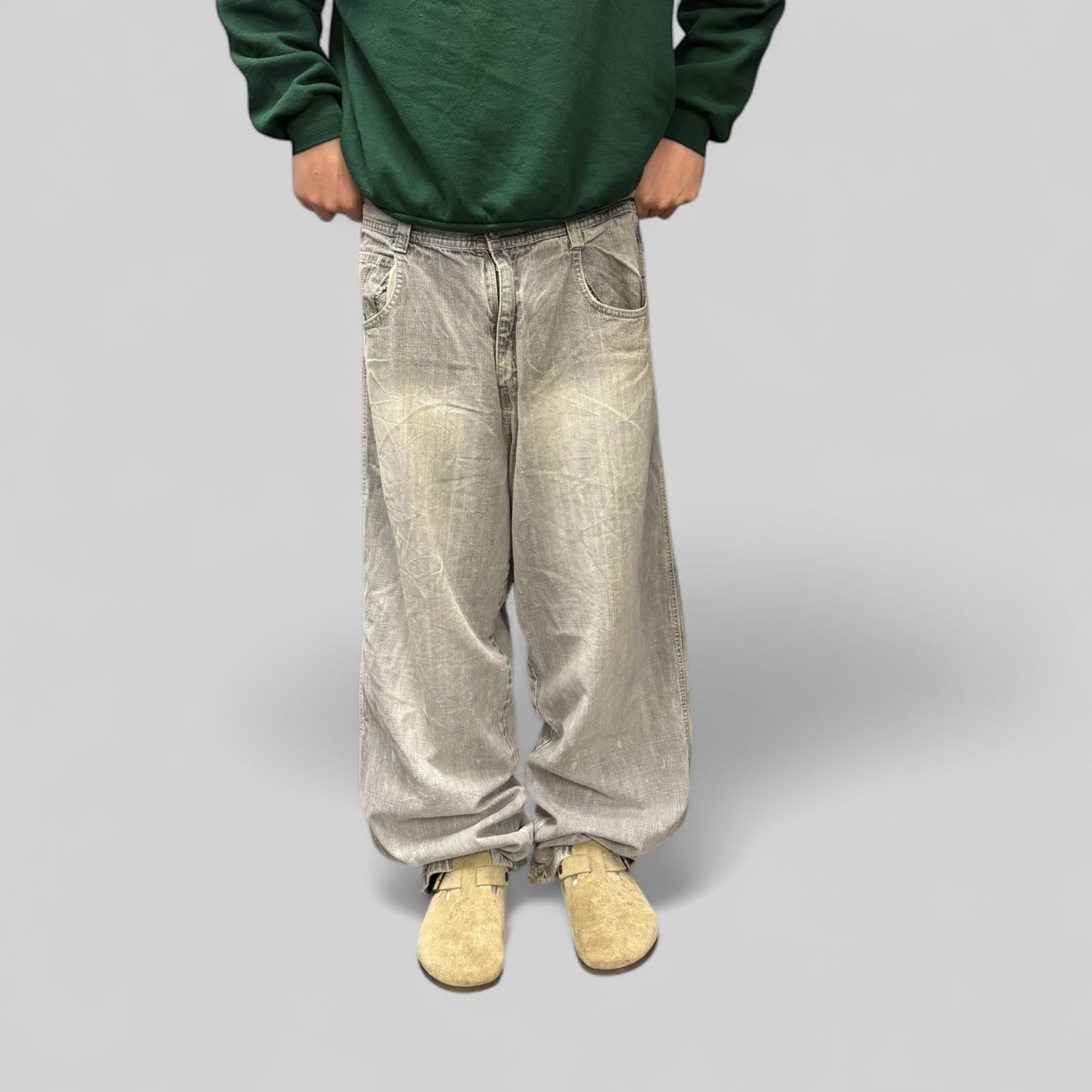 Vintage Southpole baggy jeans (W38)