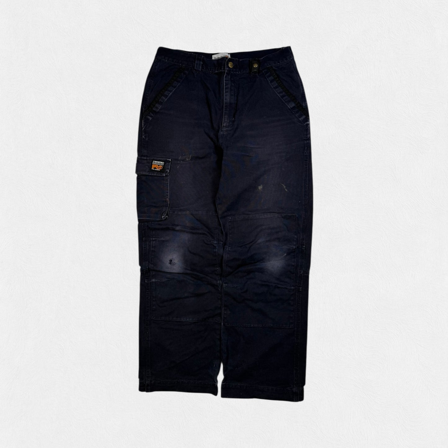 Vintage Timberland pro baggy workwear pants (W34)
