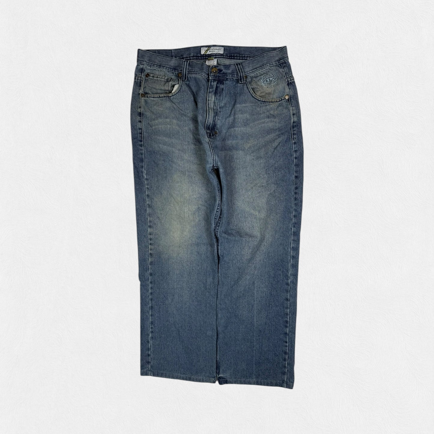 Vintage Phat Farm baggy jeans (W36)