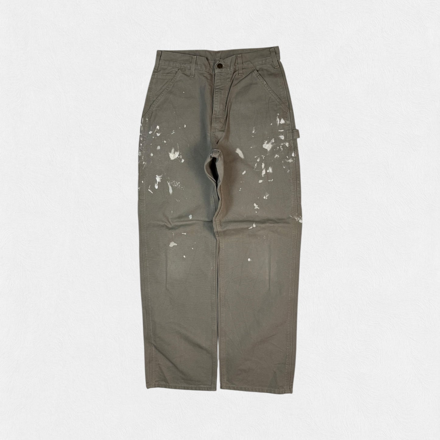 Carhartt baggy carpenter pants (W31)