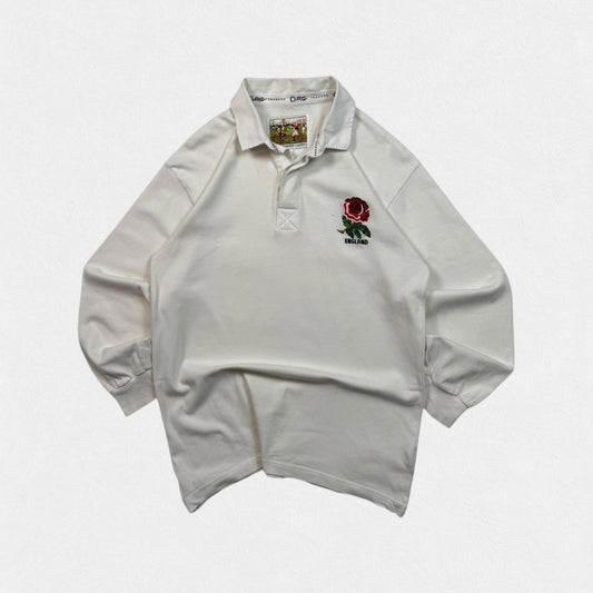 Vintage England cotton traders rugby union shirt (M)