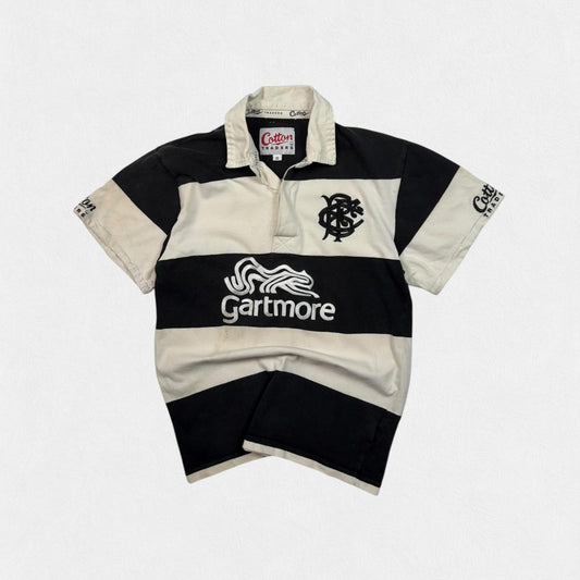 Vintage Barbarians 2006-08 cotton traders rugby union shirt (S)