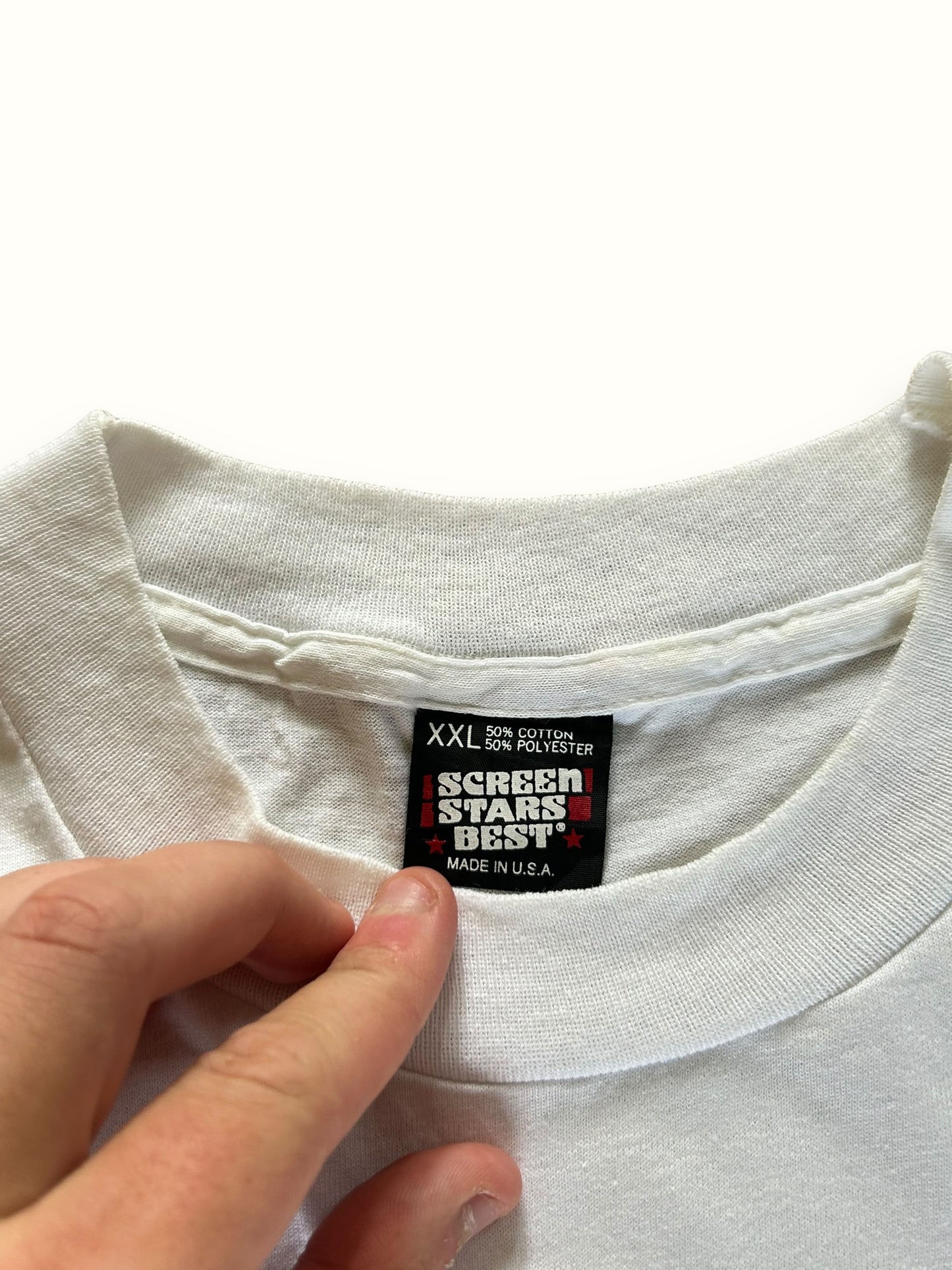 Vintage 80s Maryland police tee (XXL)