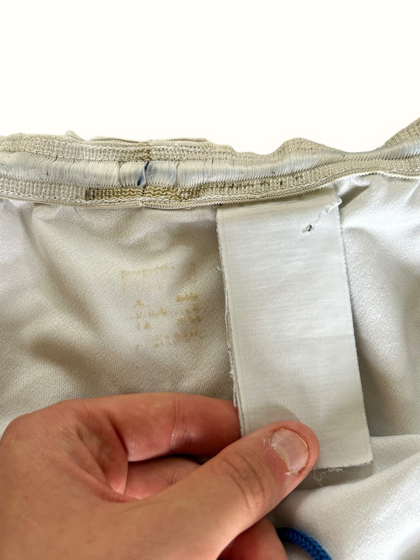 Inter Milan Nike 2007-08 football shorts (XL)