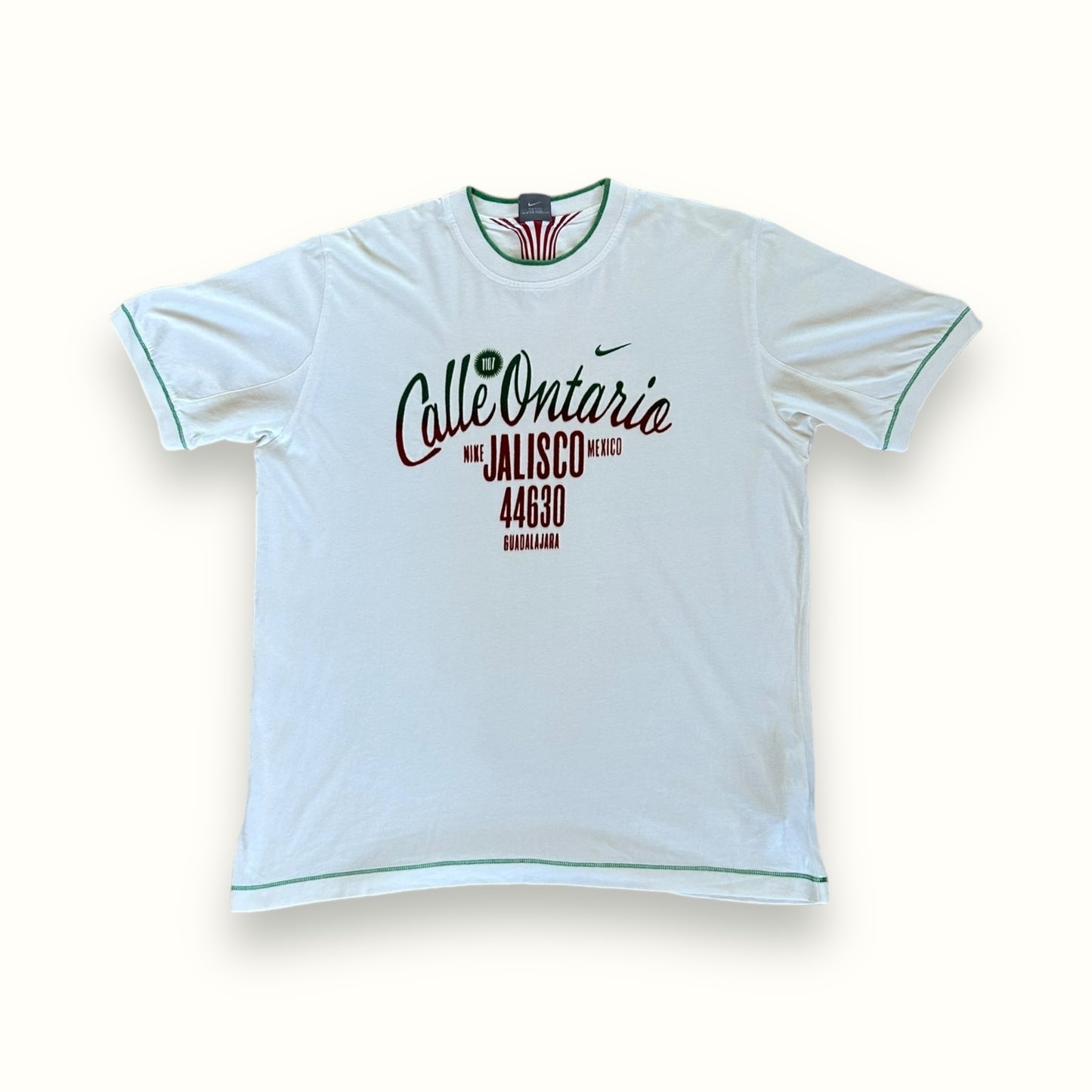 Vintage Nike Mexico tee (XL)