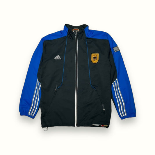 Vintage Germany 2009 Adidas Bundeswehr track jacket (M)