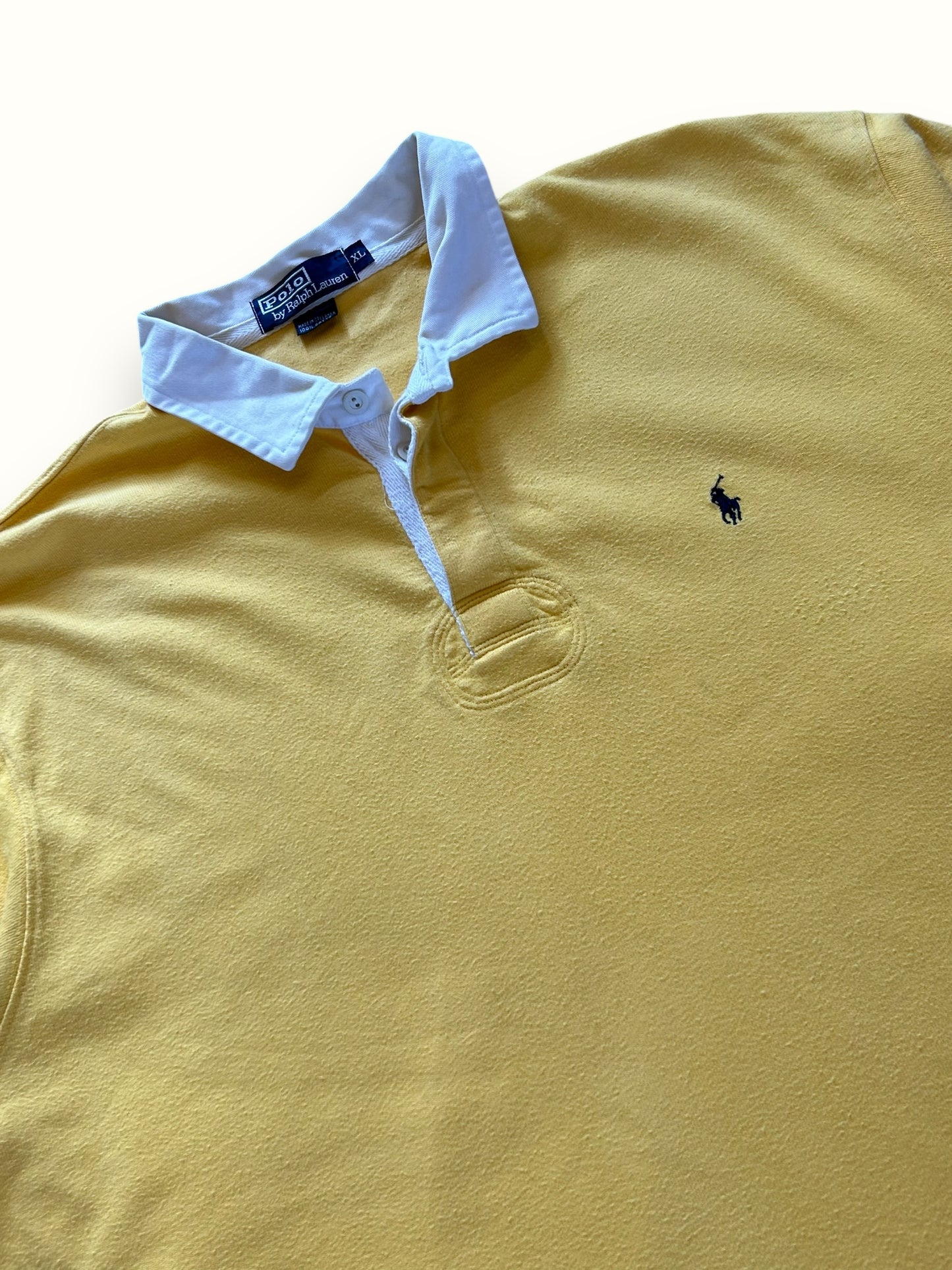 Ralph Lauren rugby polo (XL)
