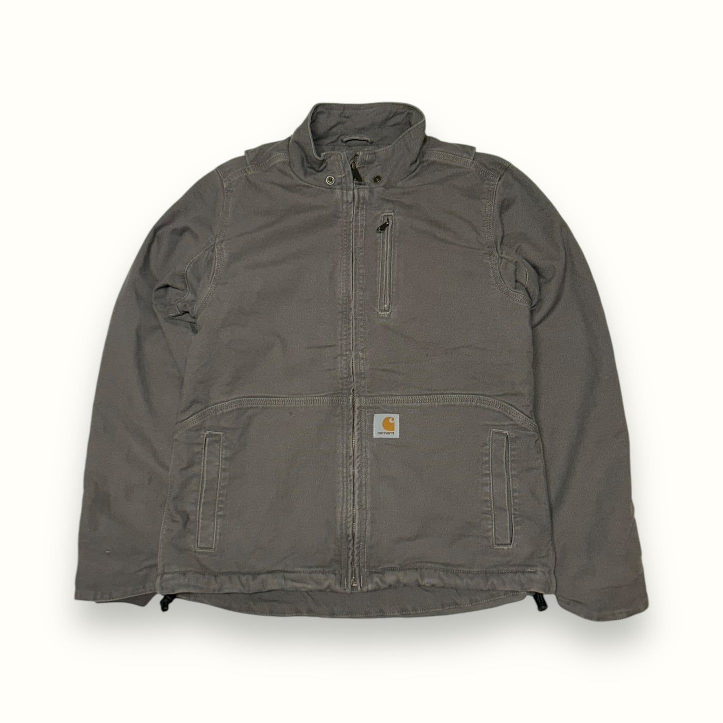 Carhartt full swing caldwell bomber jacket (S)