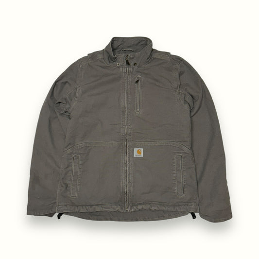 Carhartt full swing caldwell bomber jacket (S)