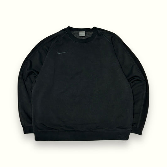 Vintage Nike mini swoosh sweatshirt (L)