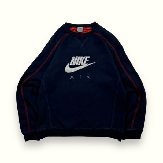 Vintage Nike air spell out sweatshirt (S)