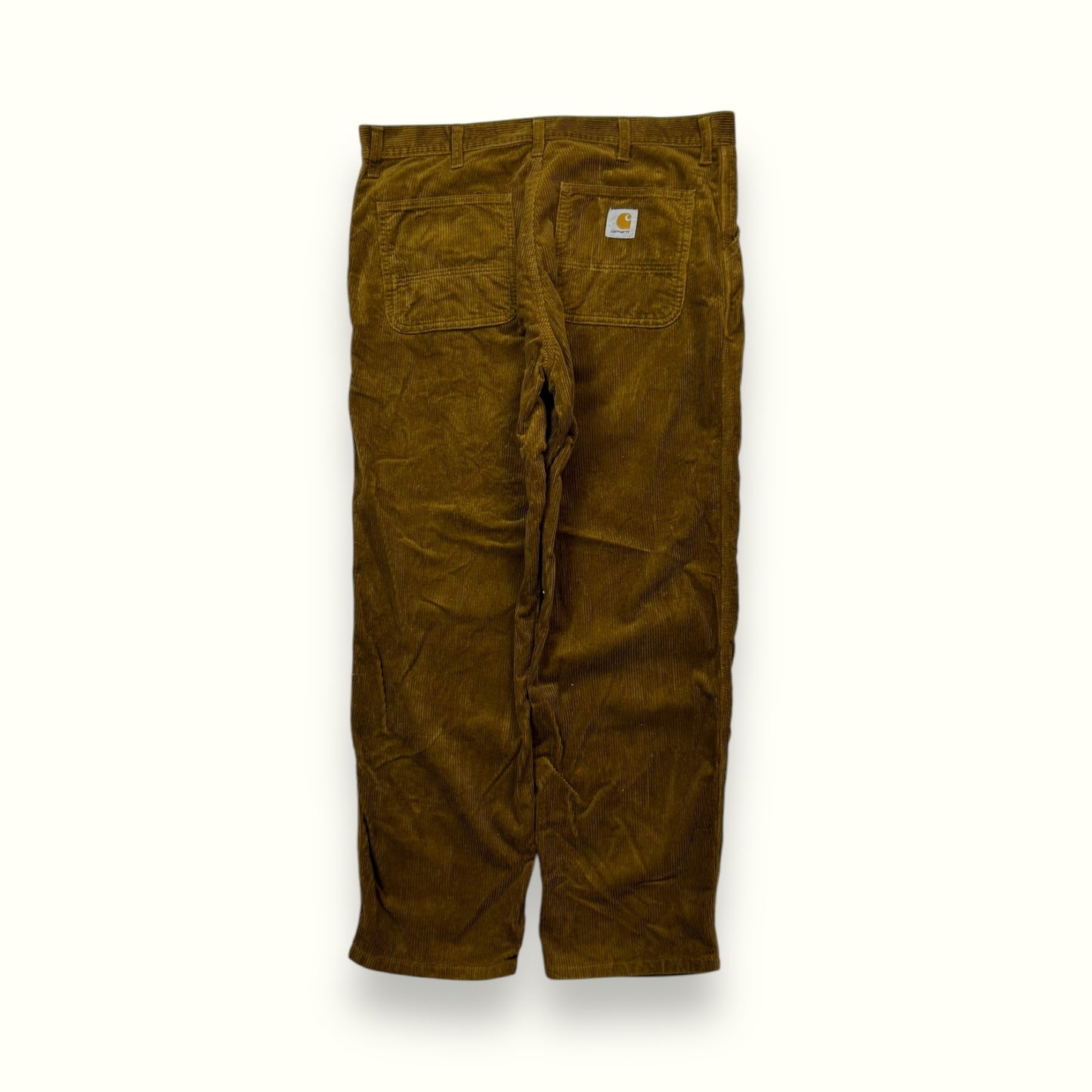 Carhartt baggy corduroy trousers (W36)