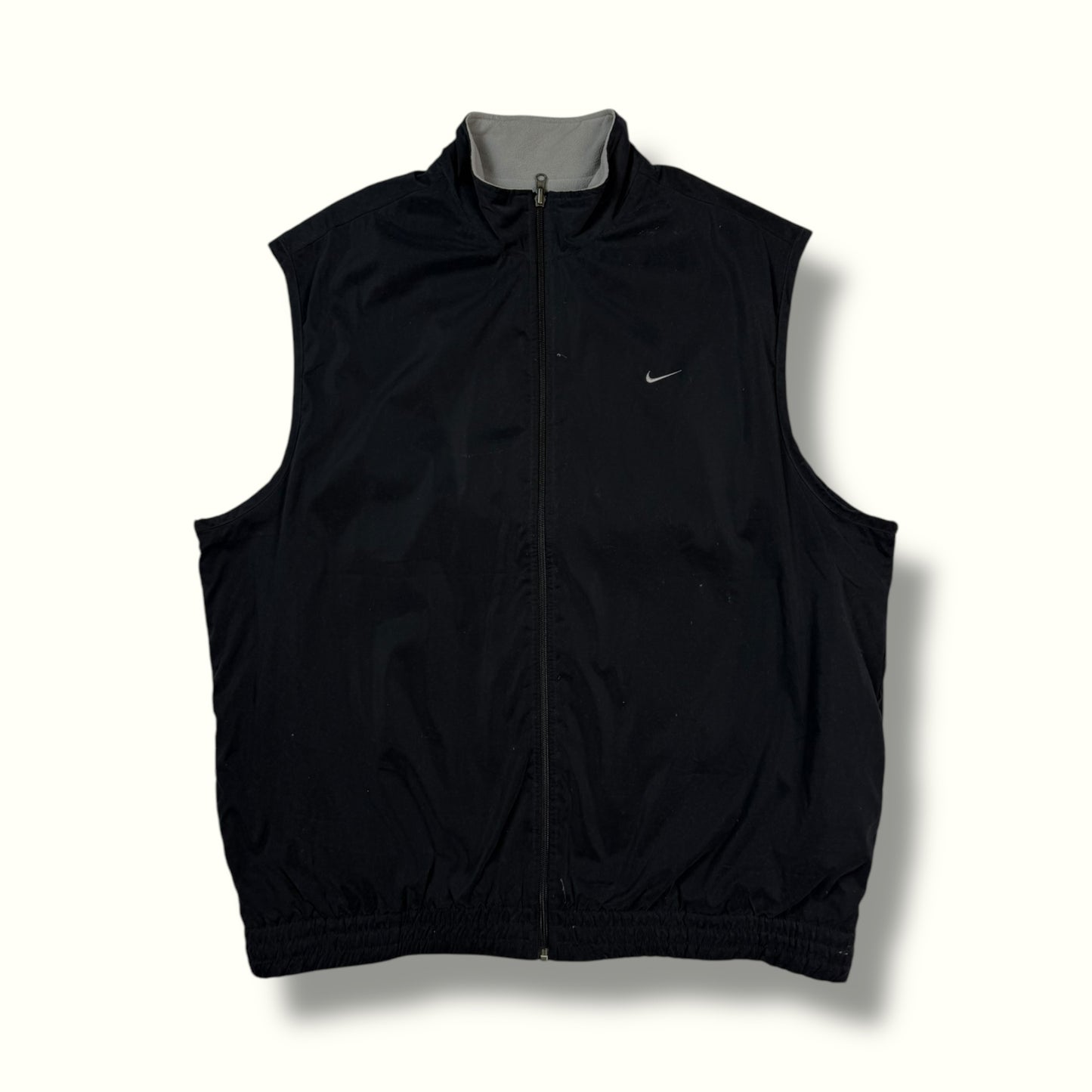 Vintage Nike golf reversible vest jacket (XXL)
