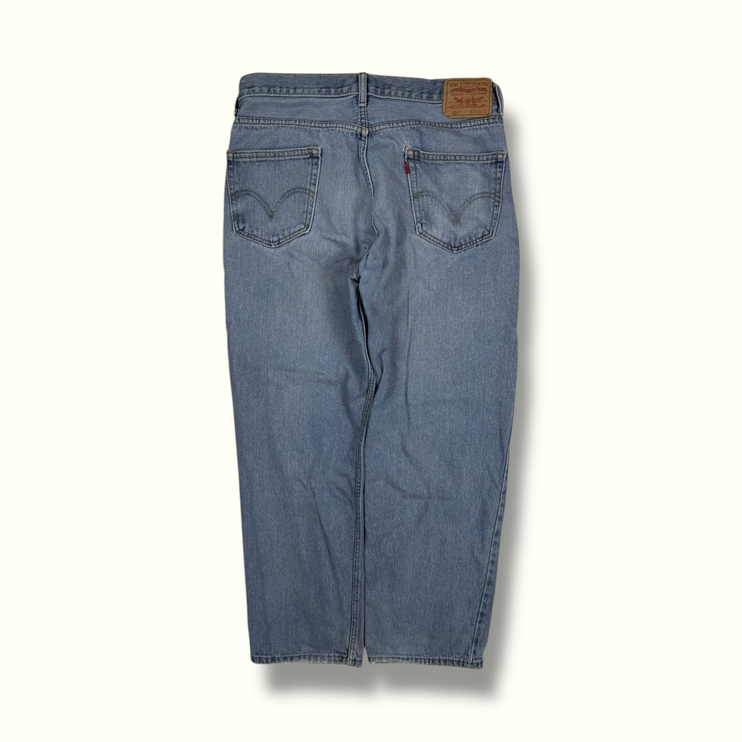 Levi's 550 baggy jeans (W34)