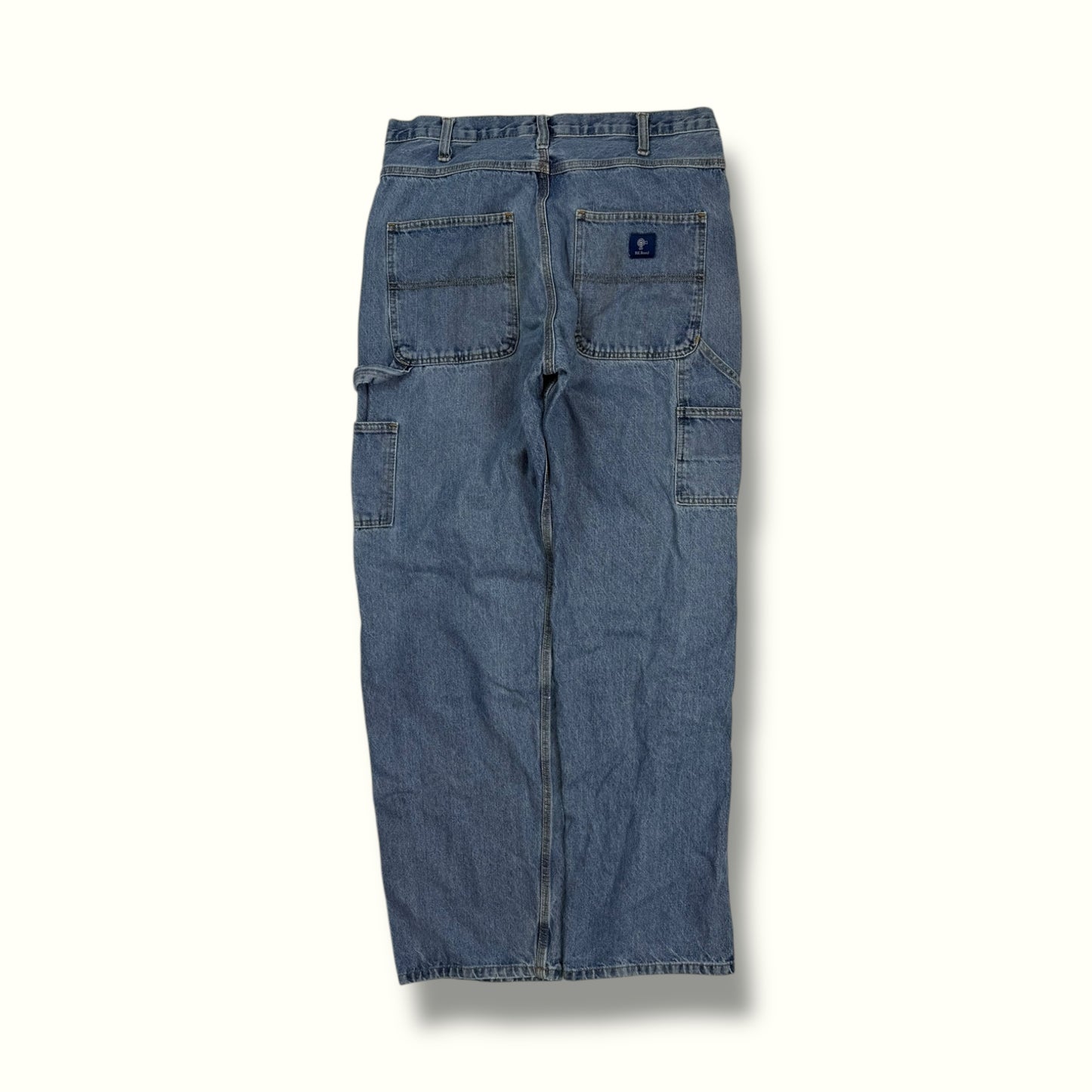 Vintage baggy carpenter jeans (W36)