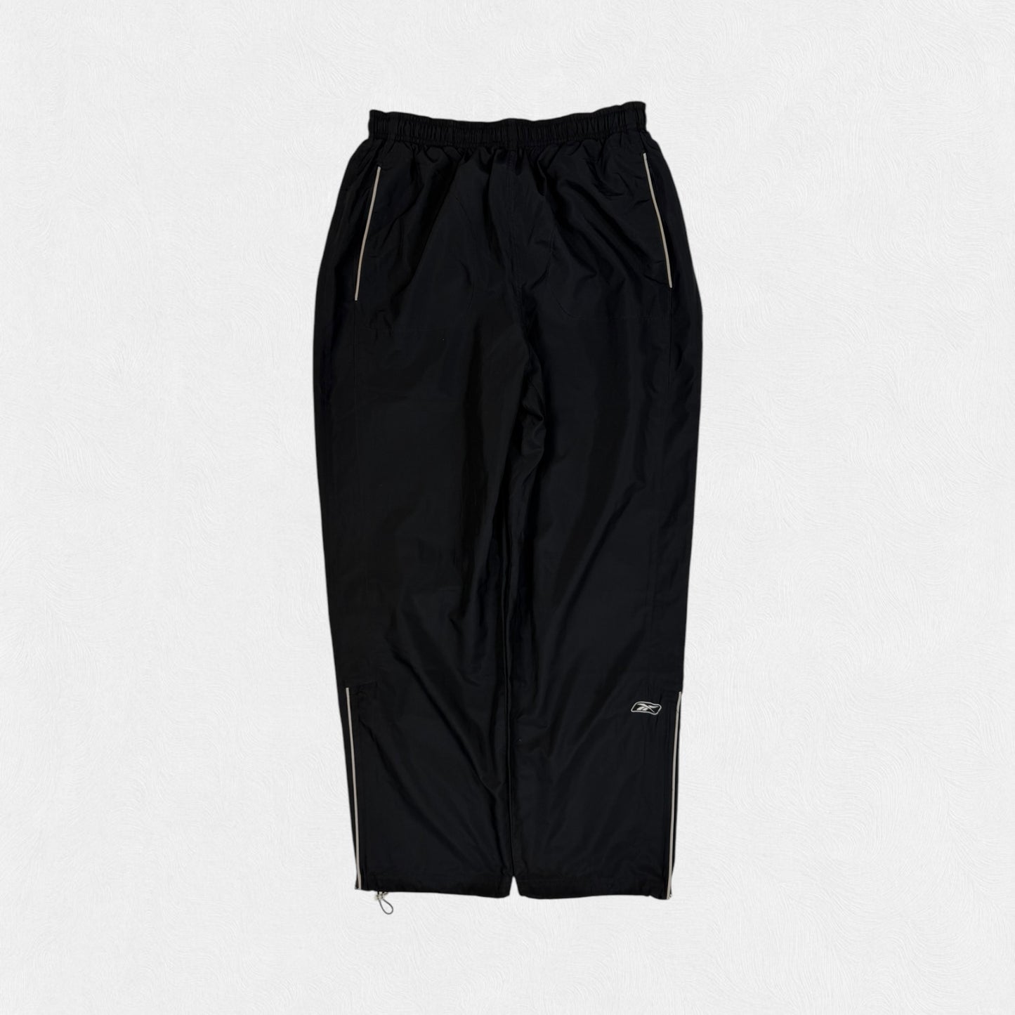 Vintage Reebok baggy track pants (S)