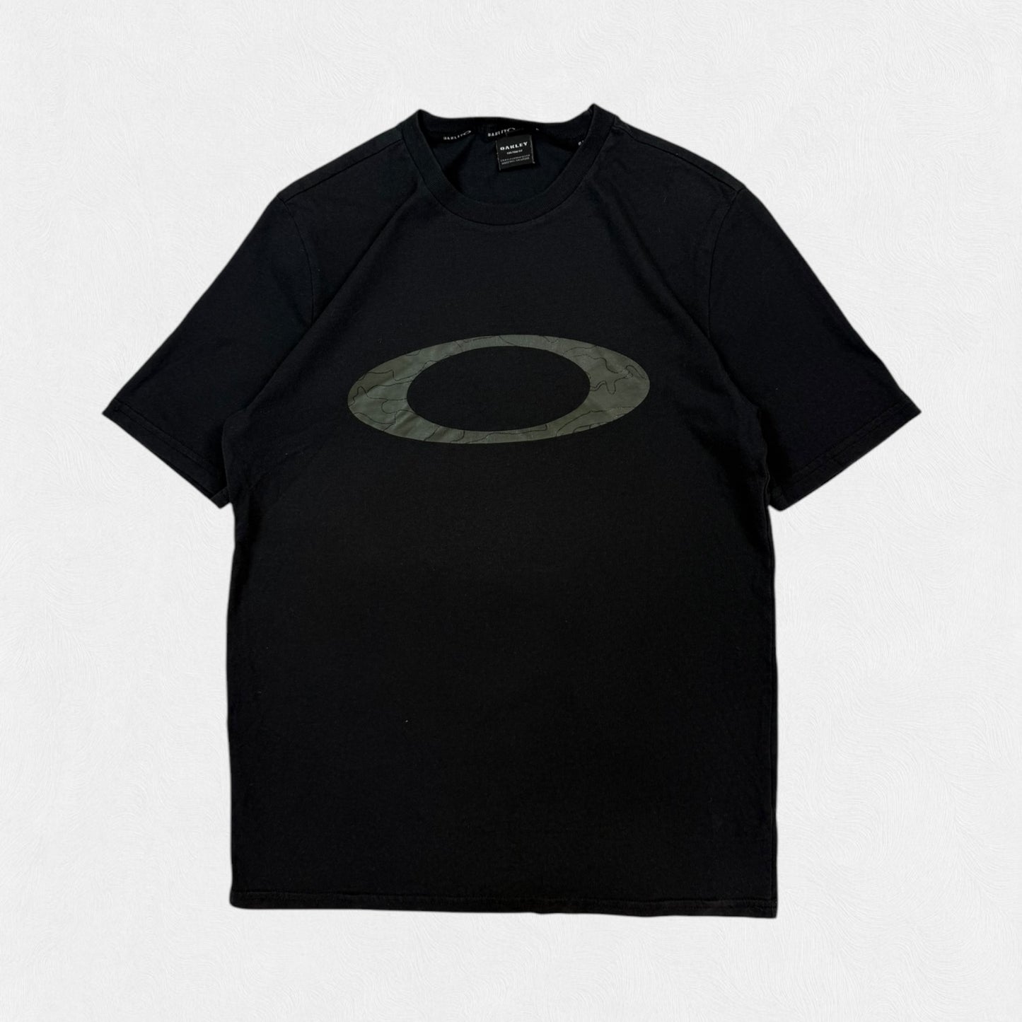 Oakley big centre logo tee (S)