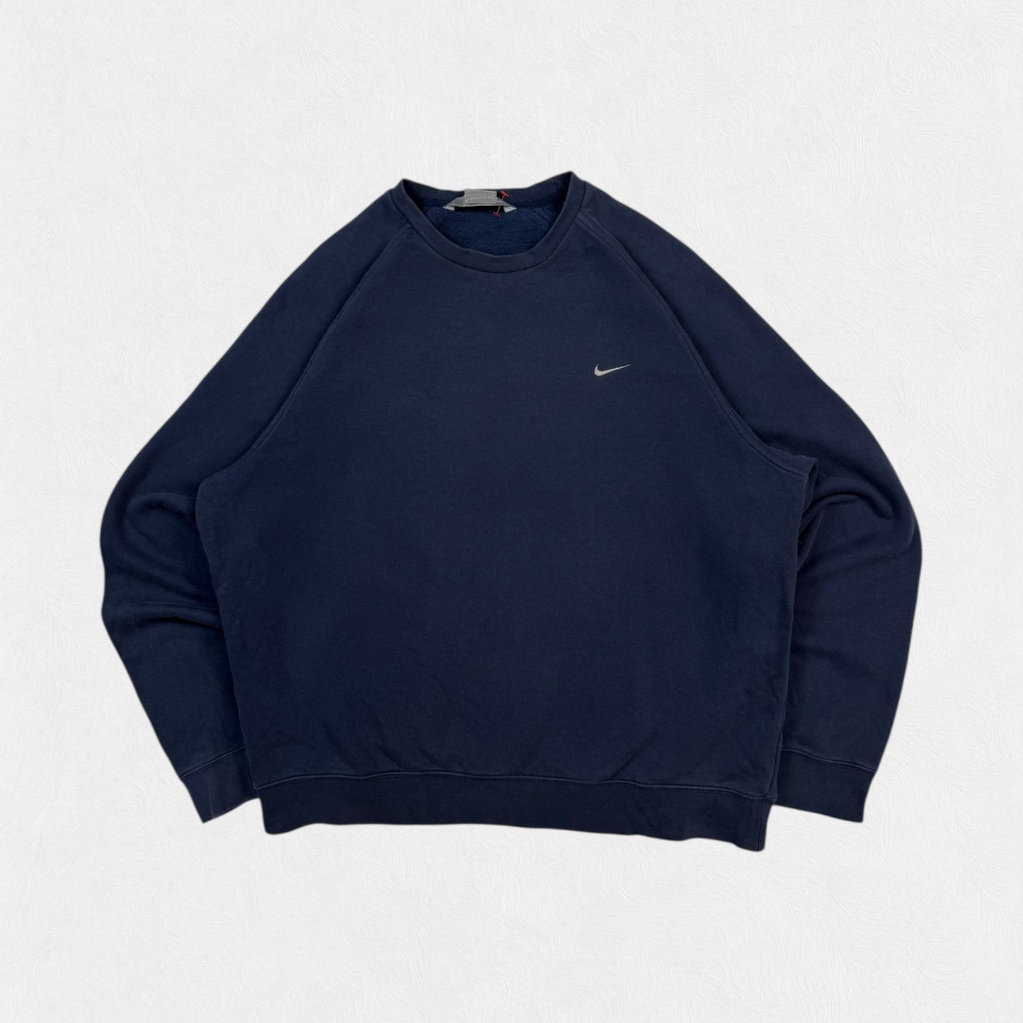 Vintage Nike mini swoosh sweatshirt (L)