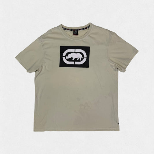 Vintage Ecko Unltd centre logo tee (XL)