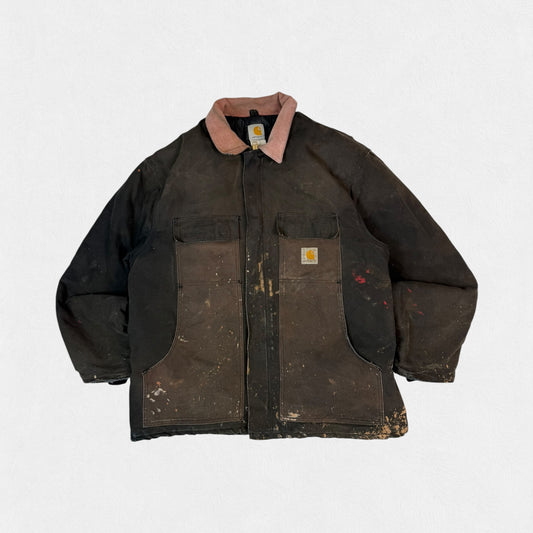 Vintage Carhartt arctic workwear jacket (XL)