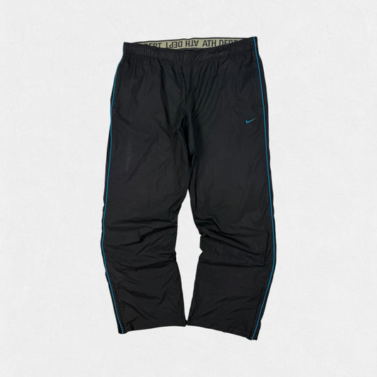 Vintage Nike athletic dept baggy track pants (L)