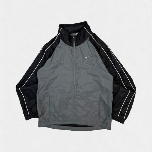 Vintage Nike mini swoosh track jacket (S)