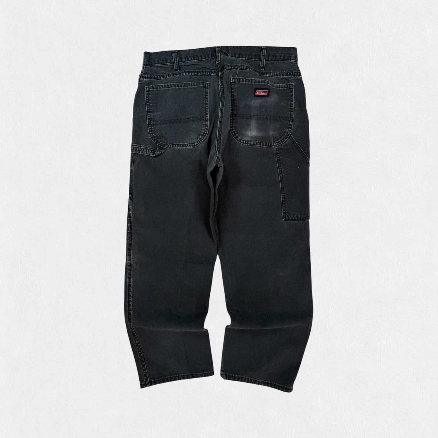 Vintage Dickies baggy carpenter pants (W34)