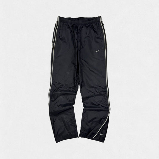 Vintage Nike mini swoosh track pants (M)