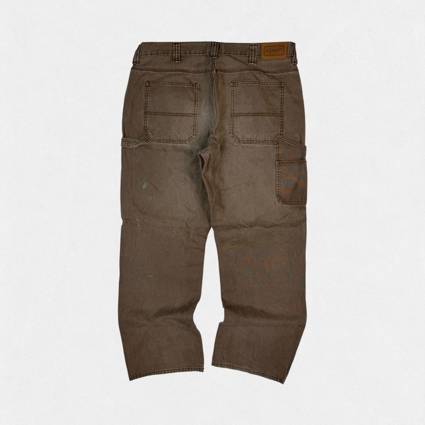 Vintage baggy carpenter pants (W38)