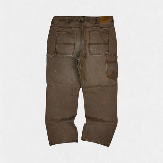 Vintage baggy carpenter pants (W38)