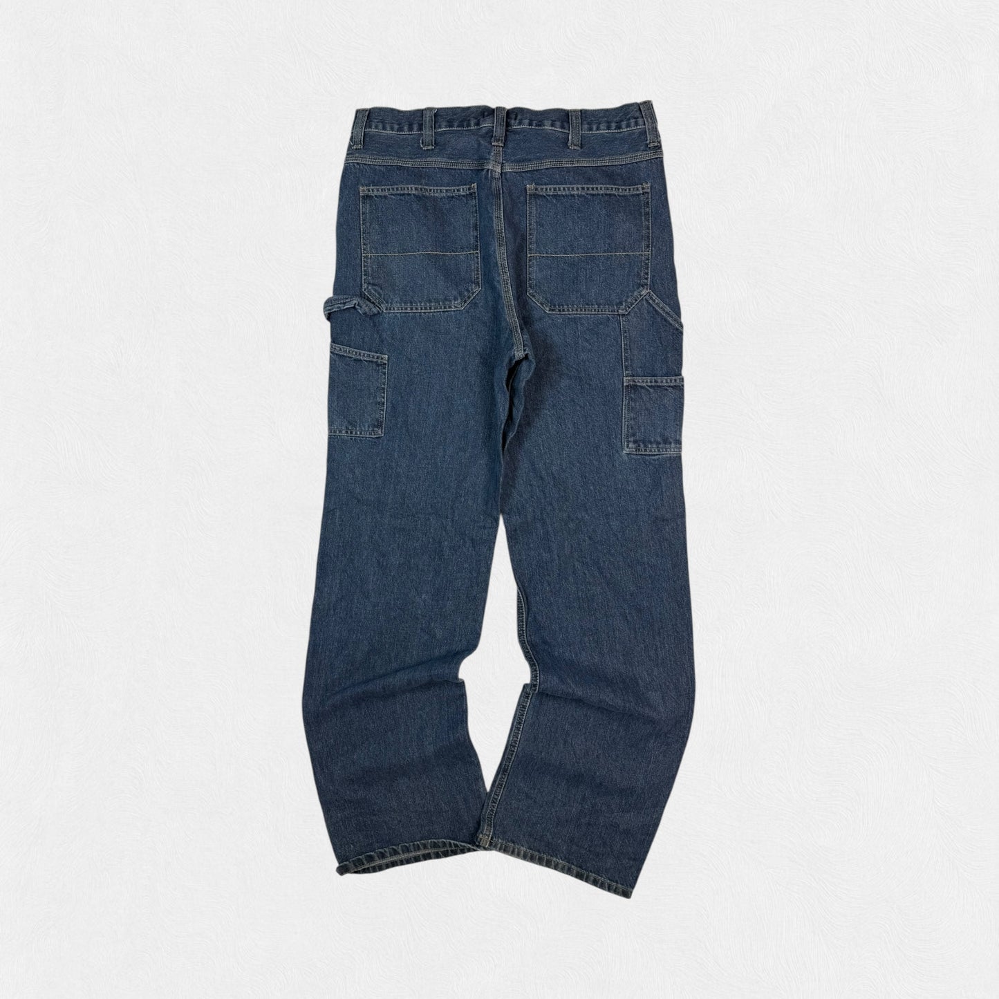 Baggy carpenter denim jeans (W34)