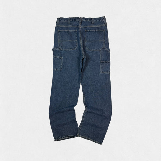 Baggy carpenter denim jeans (W34)