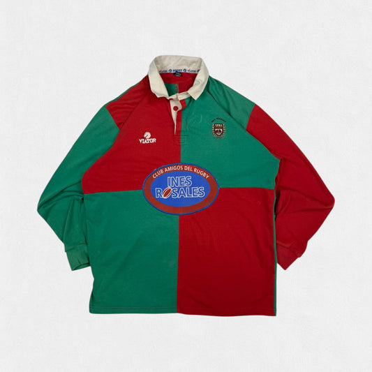 Vintage Club amigos del rugby Viator rugby shirt (XL)