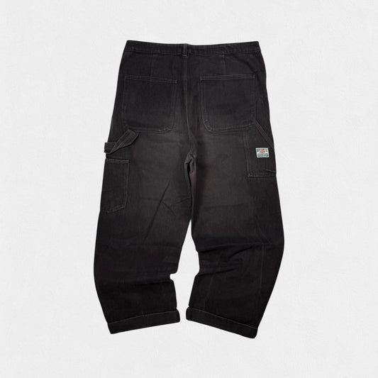 Baggy carpenter denim jeans (W34)