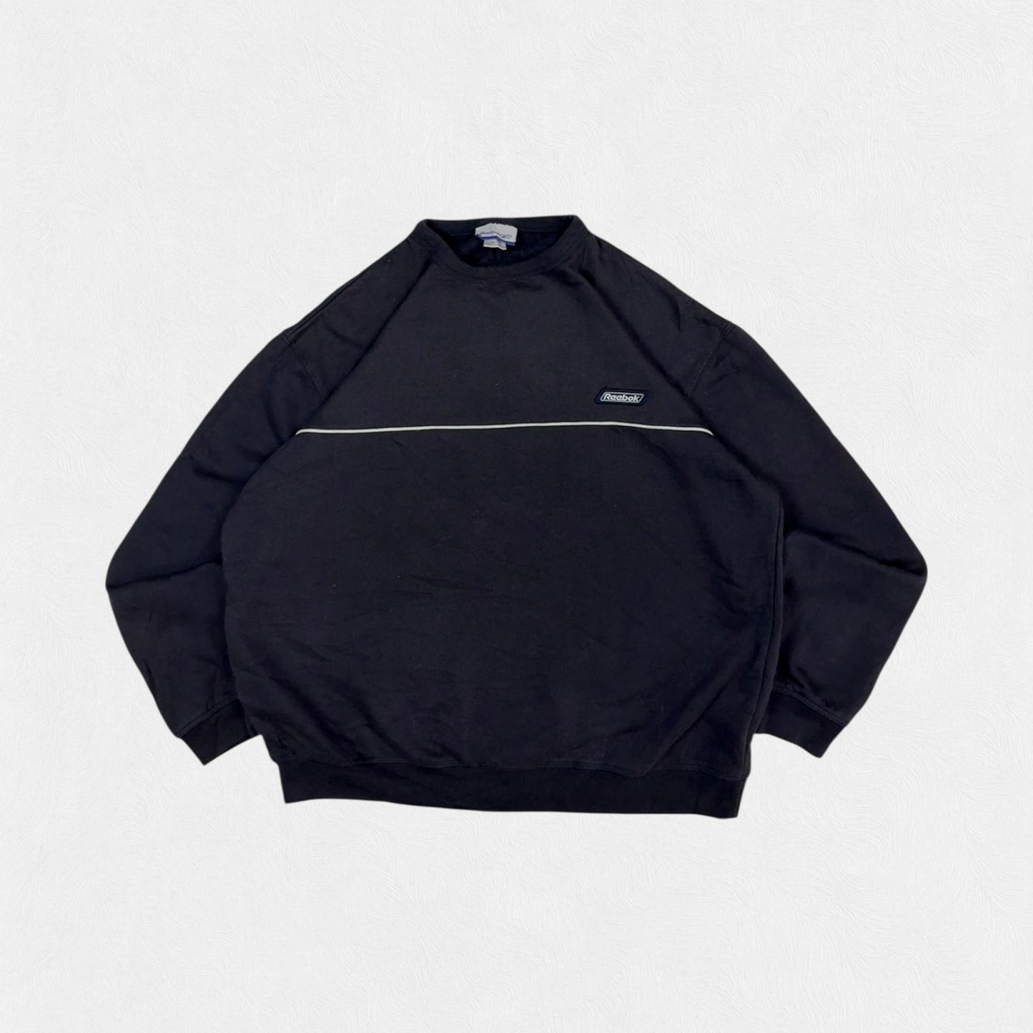 Vintage Reebok small logo sweatshirt (M)