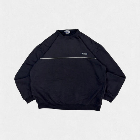 Vintage Reebok small logo sweatshirt (M)