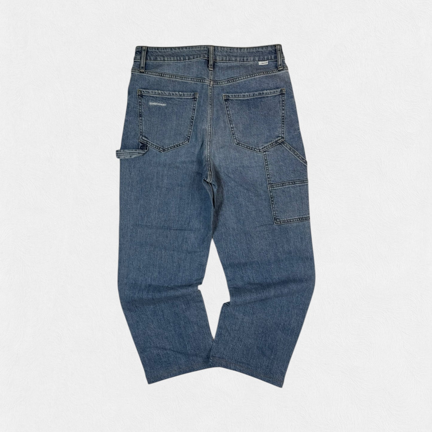Baggy carpenter denim jeans (W29)