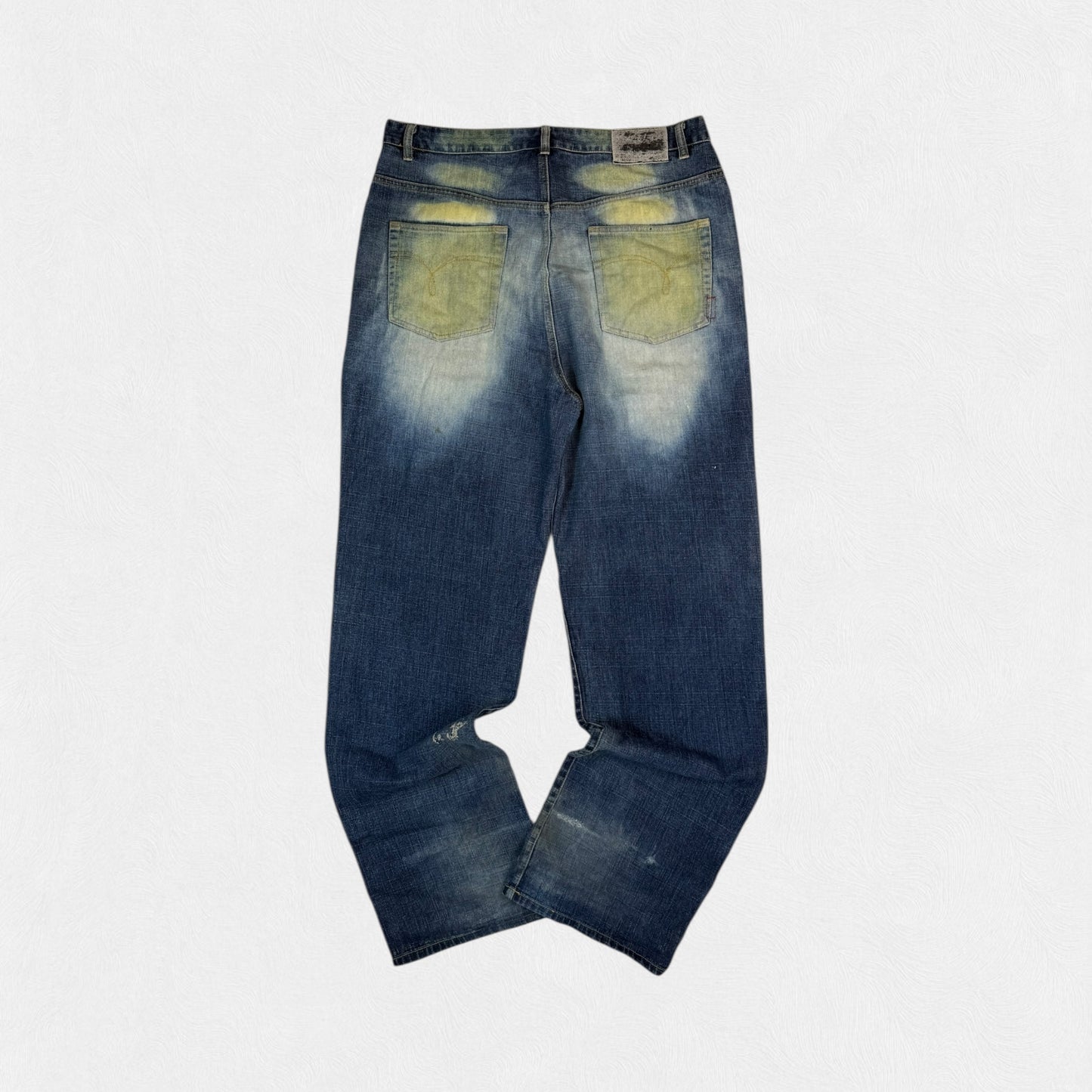 Vintage Sean John baggy hip hop jeans (W36)