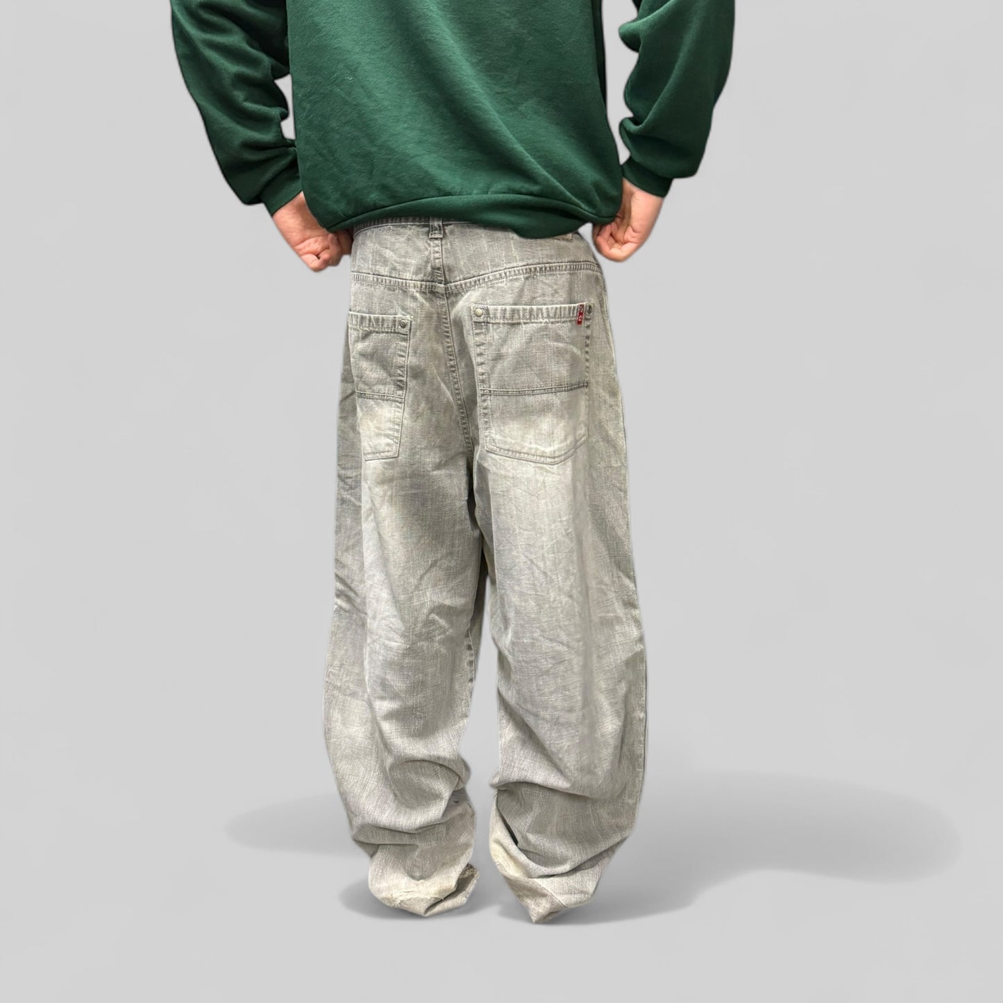 Vintage Southpole baggy jeans (W38)