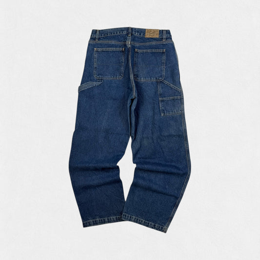 Nautica jeans baggy carpenter jeans (W32)