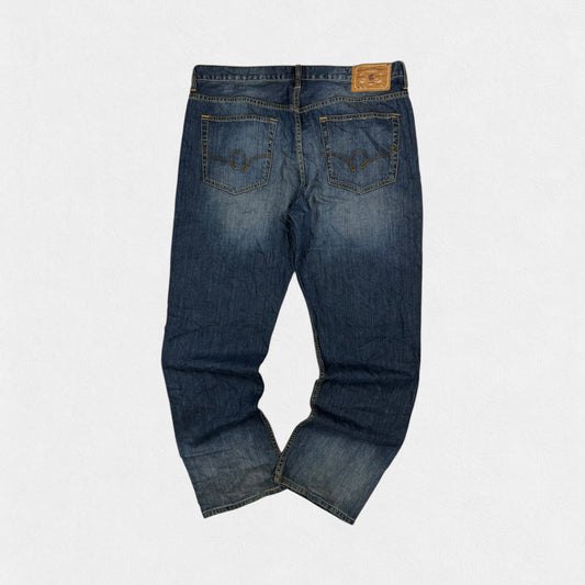 Vintage Rocawear baggy jeans (W40)