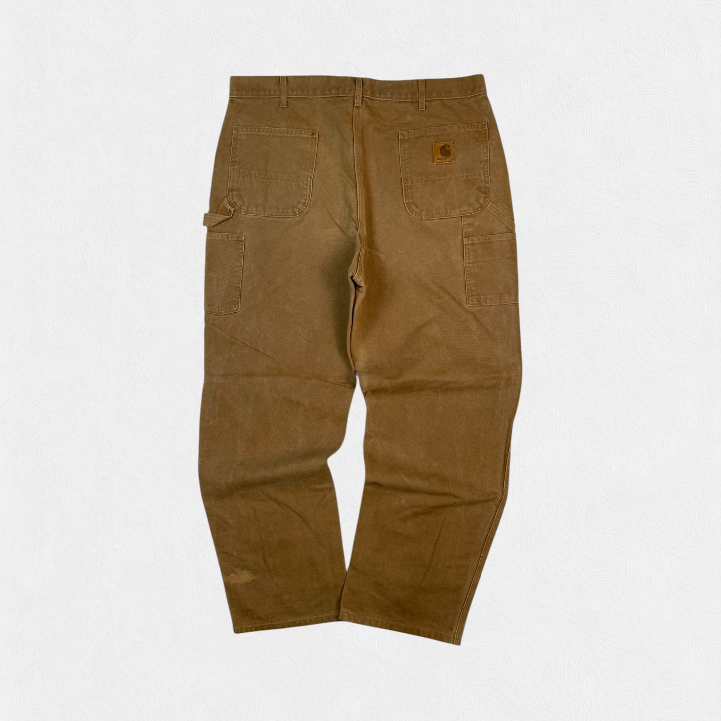 Vintage 90s Carhartt baggy carpenter pants (W40)
